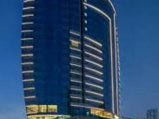Radisson Blu Hotel, Dubai Canal View