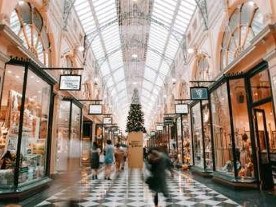 Central Mall