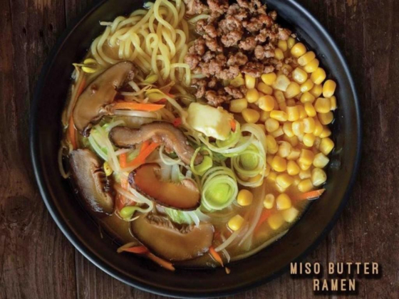 Teriyaki Boy & Sizzlin Steak