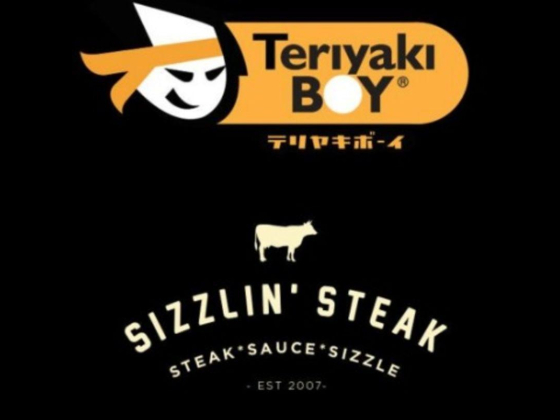 Teriyaki Boy & Sizzlin Steak