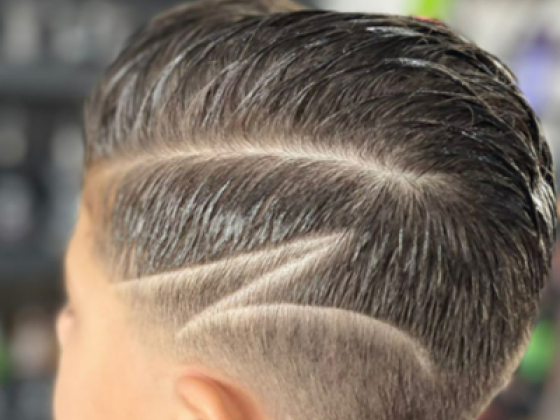 Fade Fusion Gents Salon