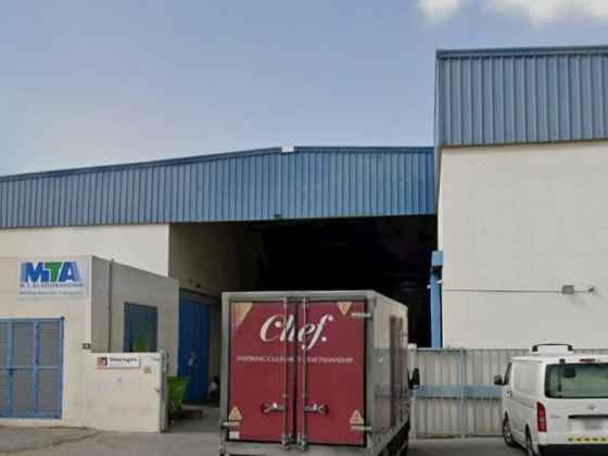 Canned Soft Drinks Factory Dubai Branch