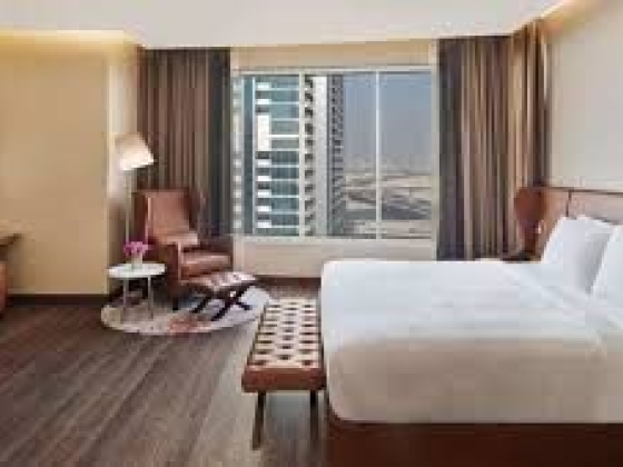 Radisson Blu Hotel, Dubai Canal View