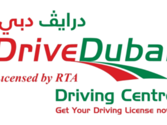 Drive Dubai