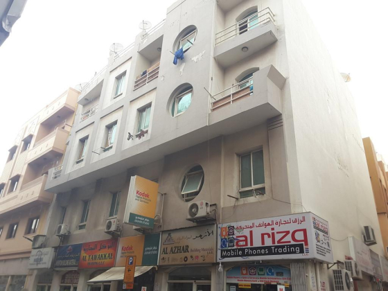 7 DAYS BUILDING CLEANING SERVICES