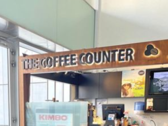 The Coffee Counter