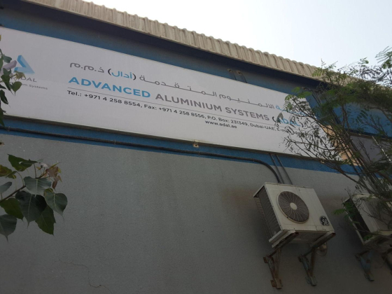 Advanced Aluminium Systems