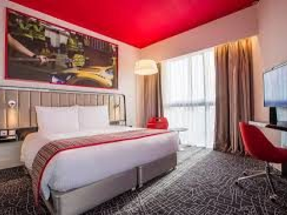Park Inn by Radisson Dubai Motor City