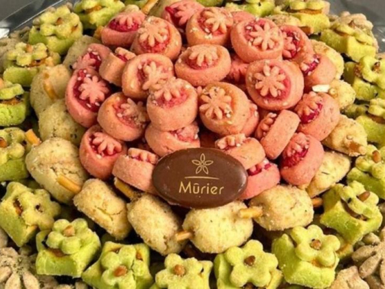 Murier Chocolate