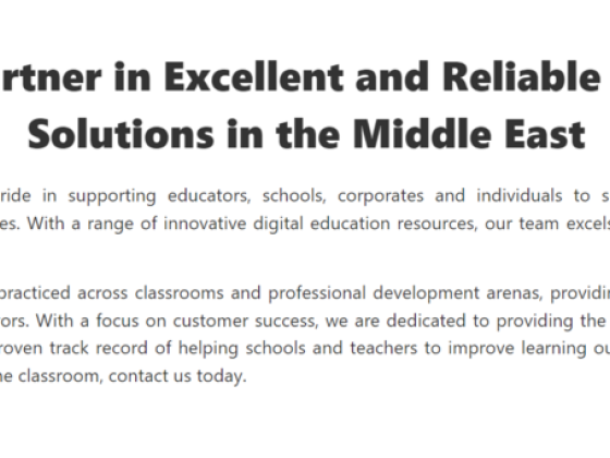 Leader Edutech