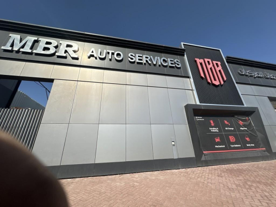 Mbr Auto Services