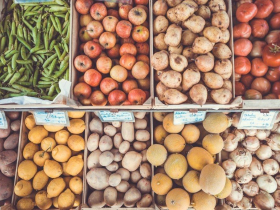 Jacob & Shamim Fruits & Vegetables Trading