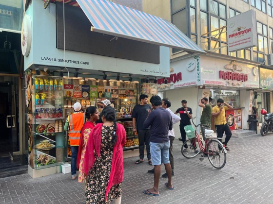 Lassi & Smoothies Cafe