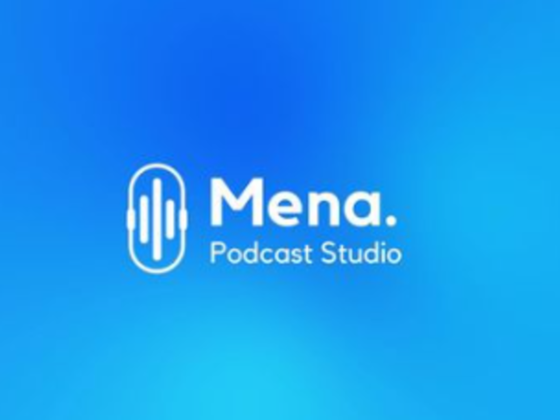 Mena Podcast Studio