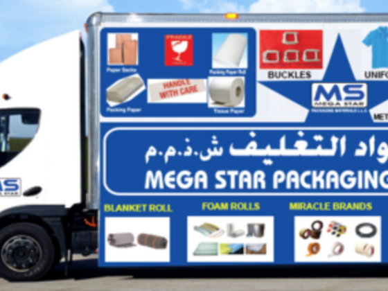 Mega Star Packing Materials
