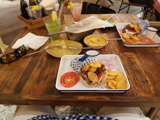 Eat Greek