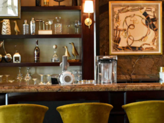 Dubai Polo Bar