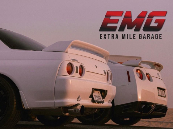 Extra Mile Garage