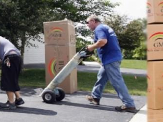 Gill Cargo Packaging Services
