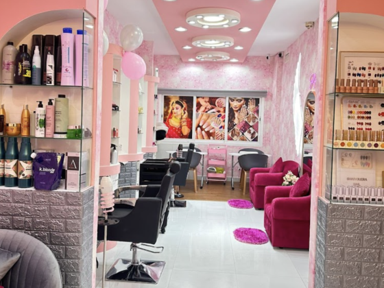 Quick Glam Beauty Salon