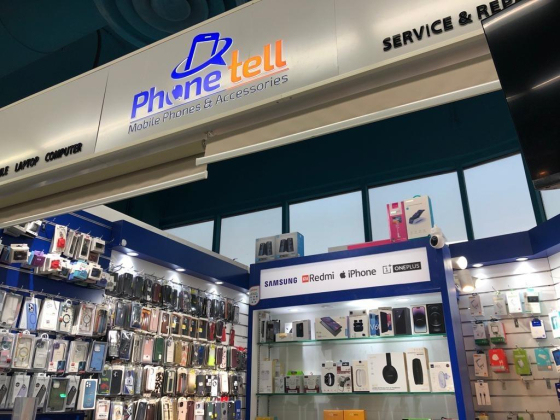 Phone Tell Mobile Phones & Accessories Trading