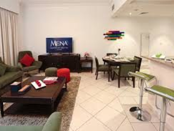 MENA ApartHotel Al Barsha Dubai