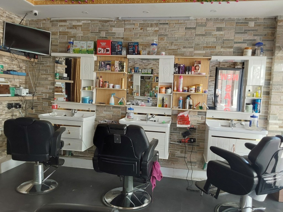 Mohammed Bahadur Gents Salon