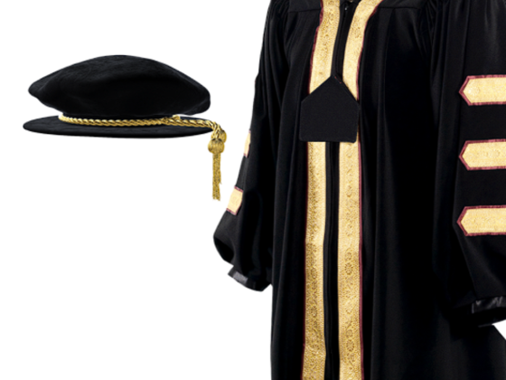 Caps & Gowns