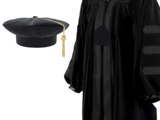 Caps & Gowns