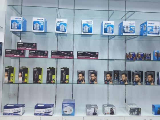 Al Hikaya Electronics Trading