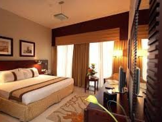 MENA ApartHotel Al Barsha Dubai