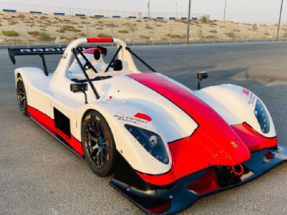 Gulf Sport Racing
