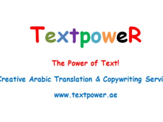 Text Power Creative Translation Services