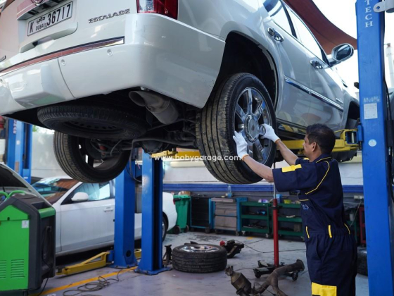 Boby Auto Garage