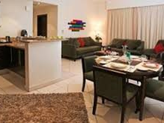 MENA ApartHotel Al Barsha Dubai