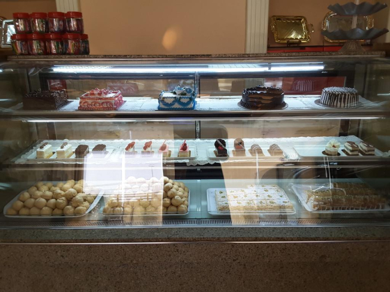 Iranian Sweets