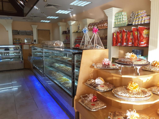 Iranian Sweets