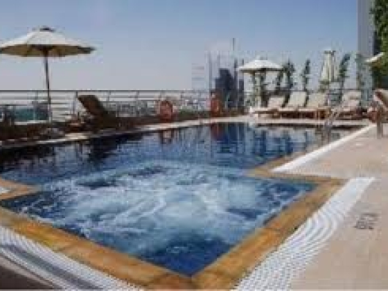 MENA ApartHotel Al Barsha Dubai