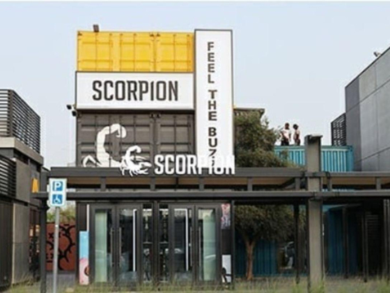Scorpion Smoking Requisites Trading