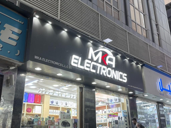M K A Electronics