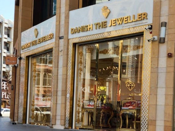 Danish The Jeweller