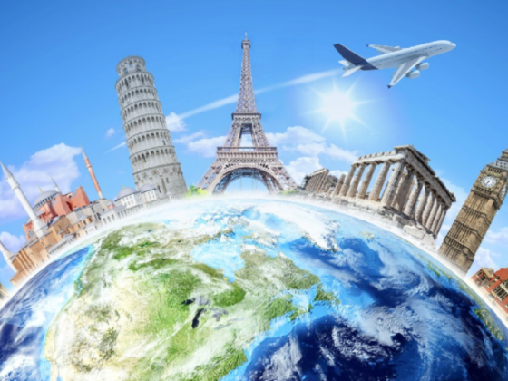 Falcon City Travels