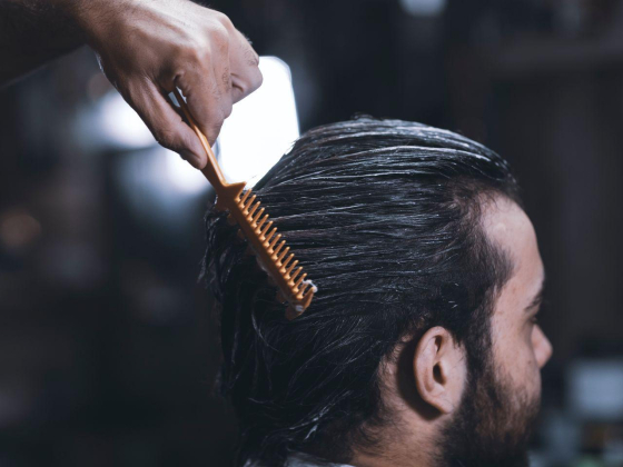 Najmat Al Muteena Gents Salon