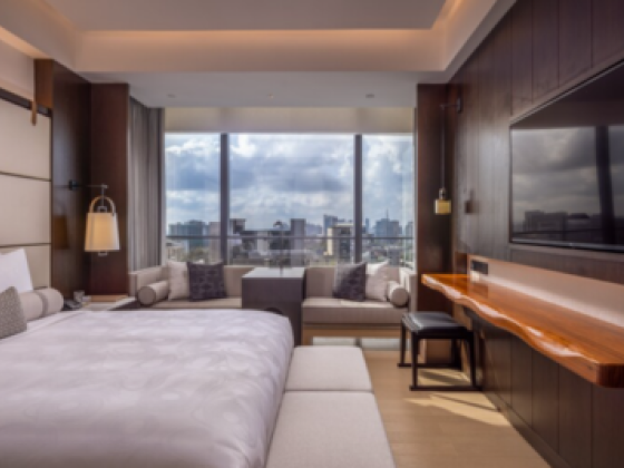 Marriott Marquis Dubai