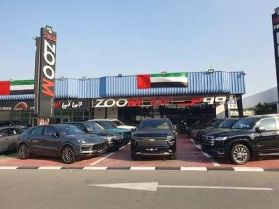 Zoom Motors Car Trading