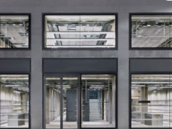 Secure Shopfront & Partitions