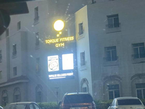 Torque Fitness