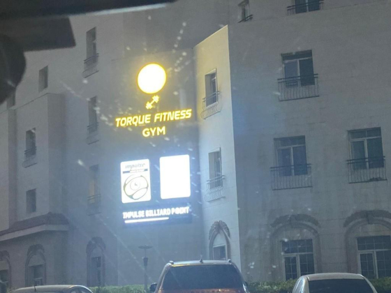 Torque Fitness