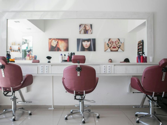 Power Of Five Ladies Beauty Salon