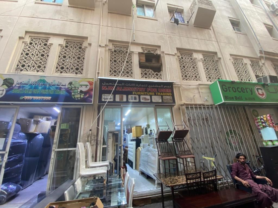Njm Almshtry For Used Furniture Trading